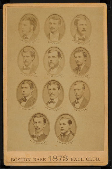 1873 Boston Base Ball Club